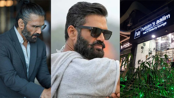 Sunil Shetty: From Silver Screen Star to Savvy Business Tycoon - A Journey of Success and Investments