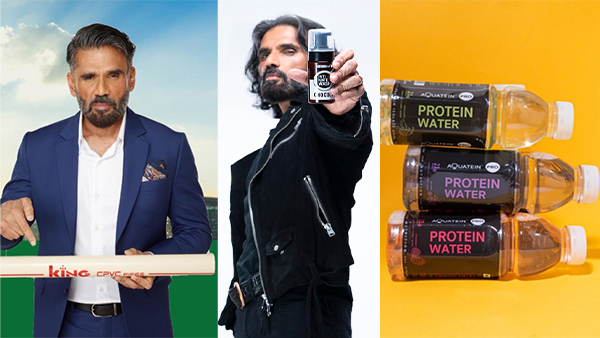 Sunil Shetty: From Silver Screen Star to Savvy Business Tycoon - A Journey of Success and Investments