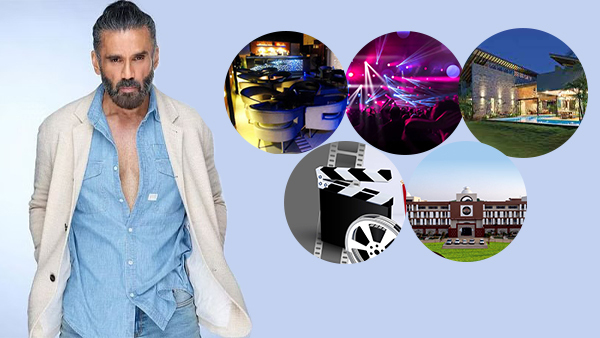 Sunil Shetty: From Silver Screen Star to Savvy Business Tycoon - A Journey of Success and Investments