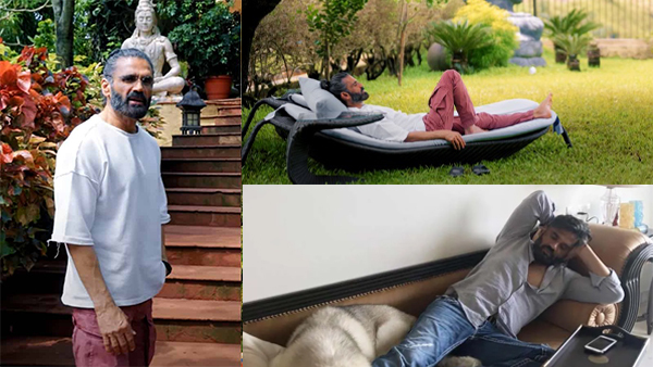 Sunil Shetty: From Silver Screen Star to Savvy Business Tycoon - A Journey of Success and Investments