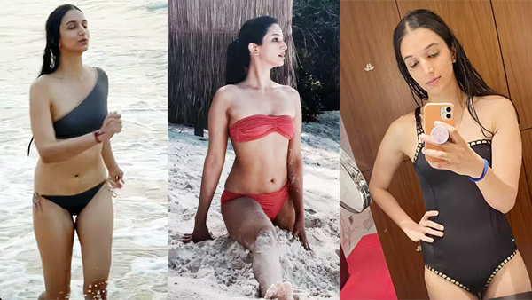 Throwback Pictures of Newlywed Ira Trivedi in Scorching Hot Bikinis, flaunts her perfectly toned body