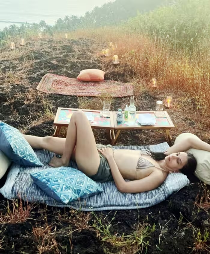 Throwback Pictures of Newlywed Ira Trivedi in Scorching Hot Bikinis, flaunts her perfectly toned body