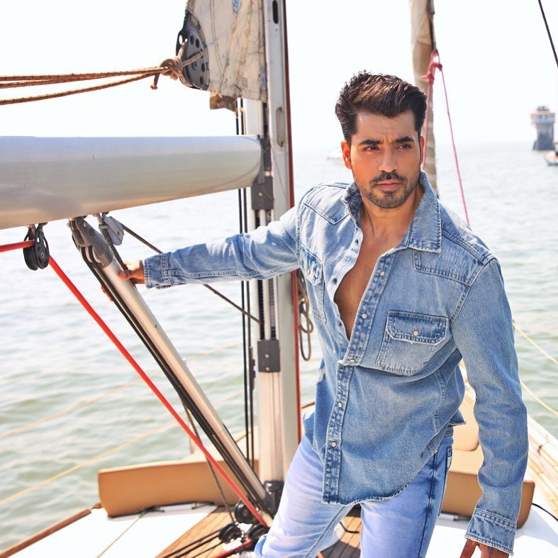 7 times Gautam Gulati stole our hearts with his killer looks