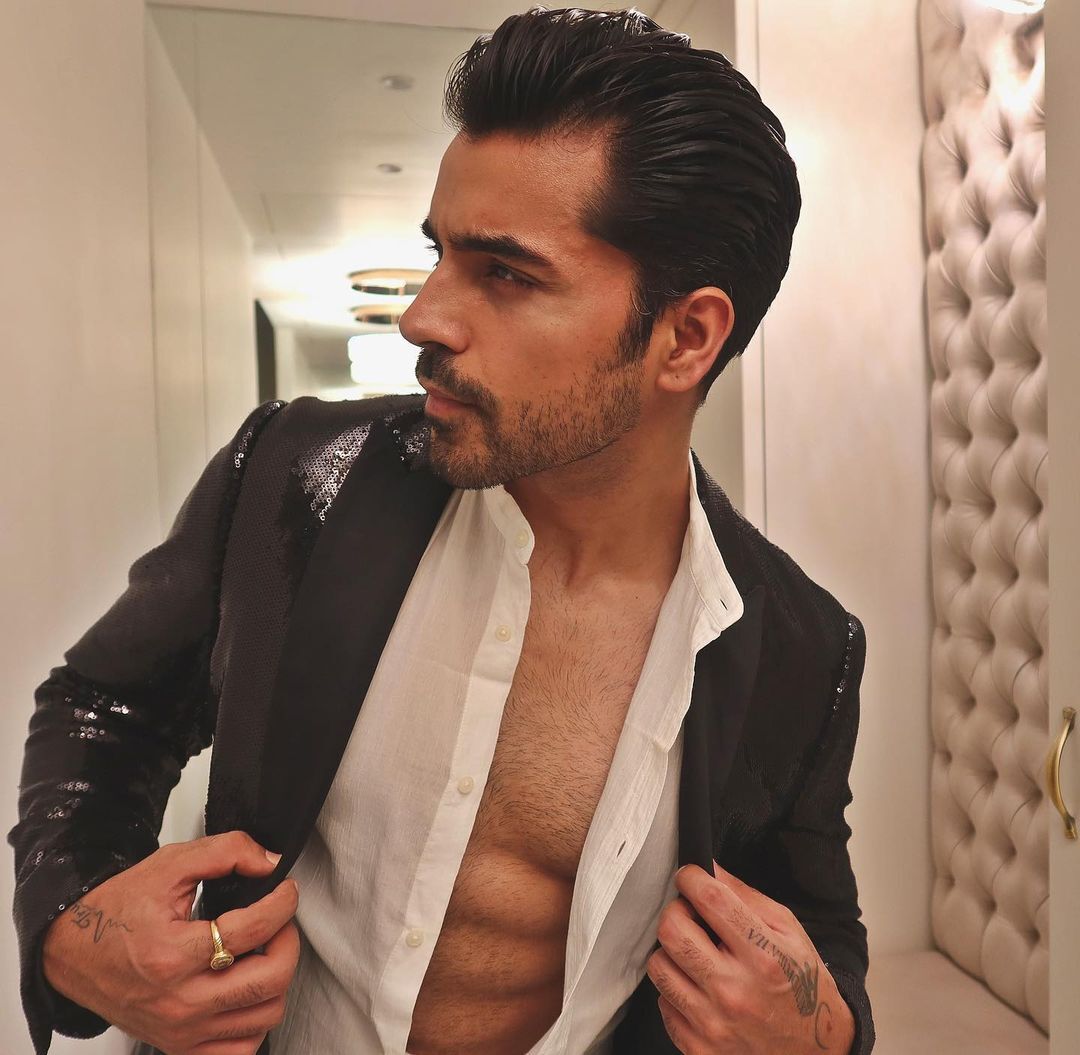 7 times Gautam Gulati stole our hearts with his killer looks