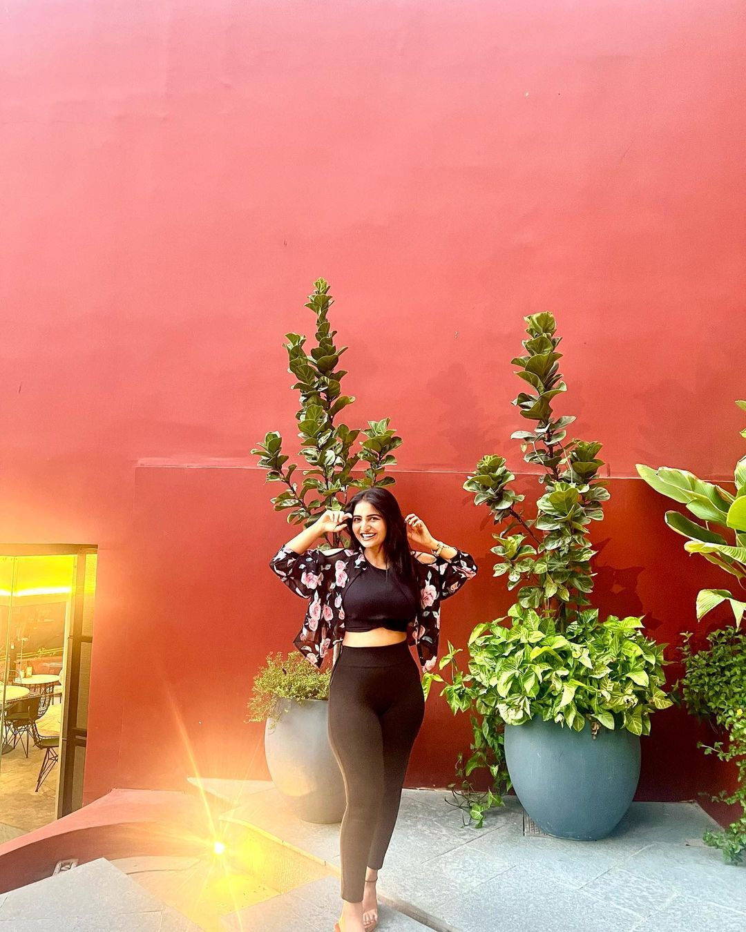 Ananya Nagalla: స్టన్నింగ్ ఫిగర్‌తో తెలుగు పిల్ల రచ్చ.. ఎద అందాలే చూపిస్తూ అనన్య ఫొటోలు