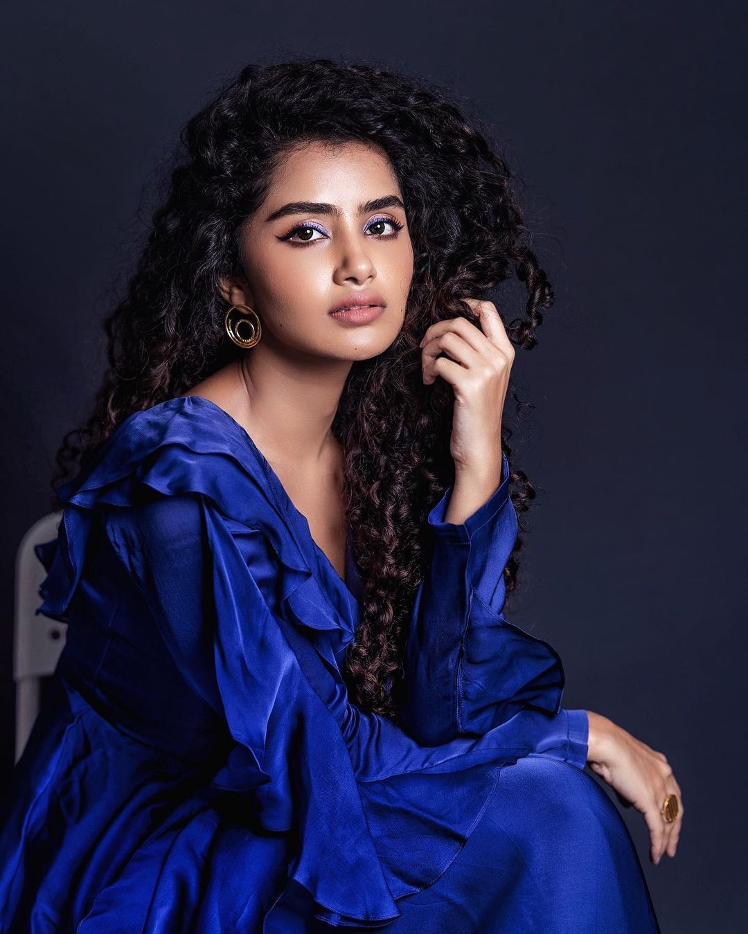Anupama Parameswaran's Goofy Gym Pics Take Social Media by Storm