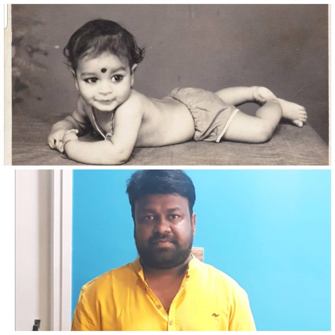 Baby Movie Film Director Sai Rajesh family and unseen photos