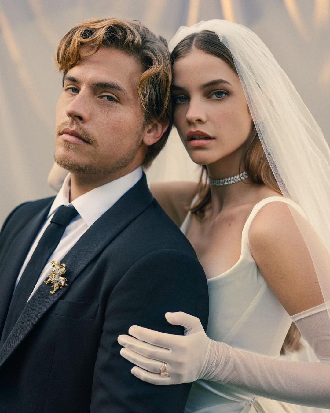 Barbara Palvin and Dylan Sprouse's Wedding Unveiled: From Custom Outfits to First Dance, Everything you need to Know