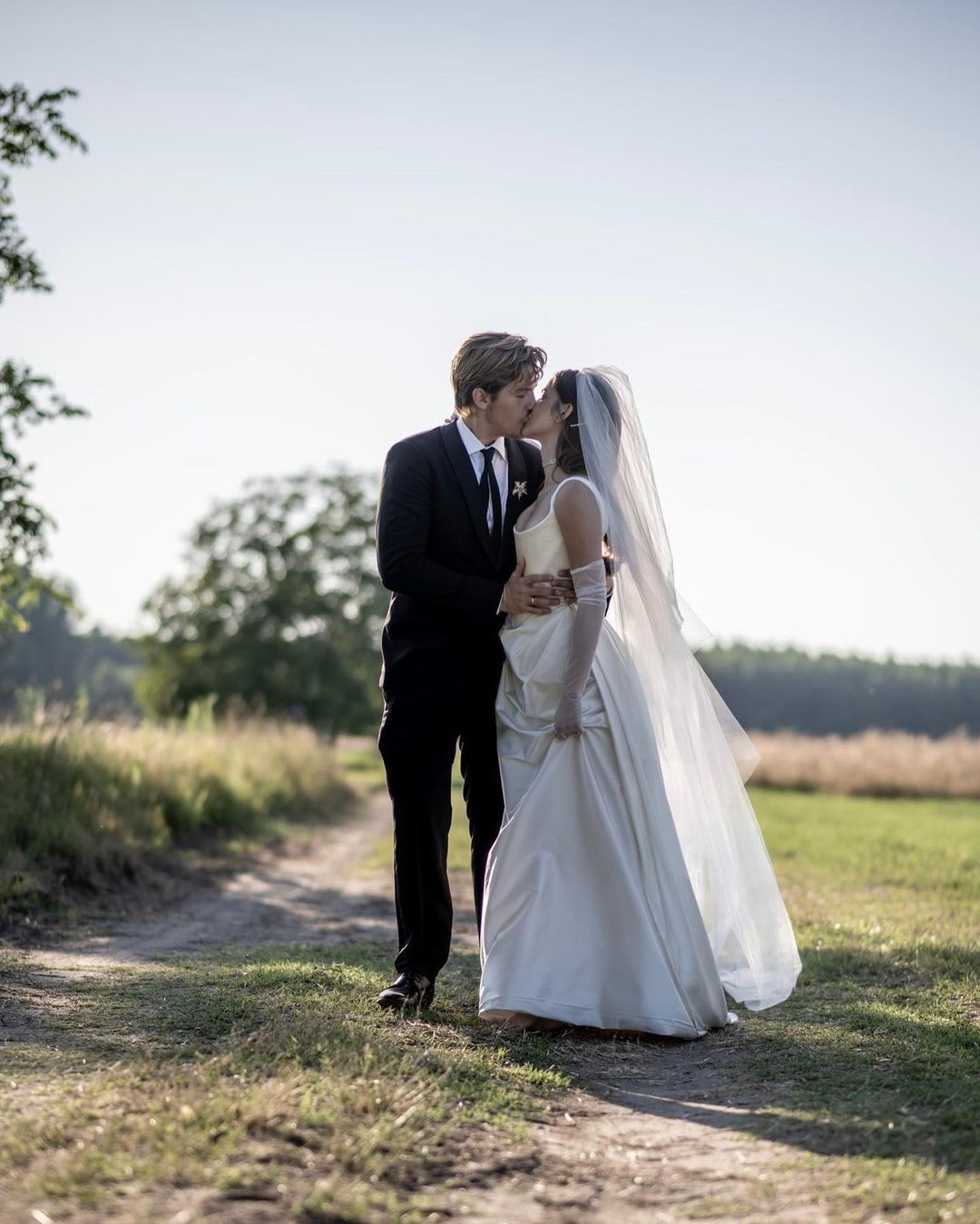 Barbara Palvin and Dylan Sprouse's Wedding Unveiled: From Custom Outfits to First Dance, Everything you need to Know