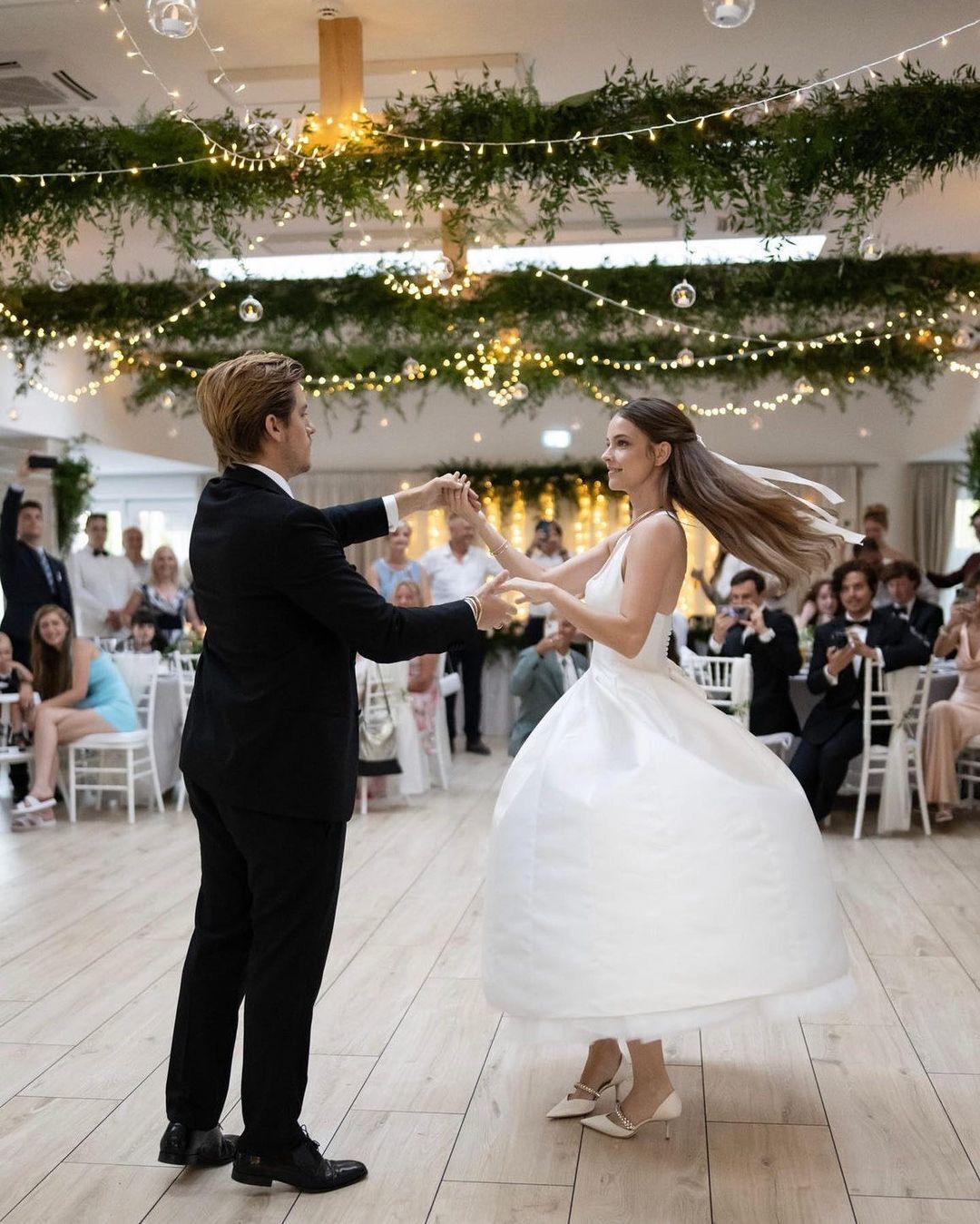 Barbara Palvin and Dylan Sprouse's Wedding Unveiled: From Custom Outfits to First Dance, Everything you need to Know