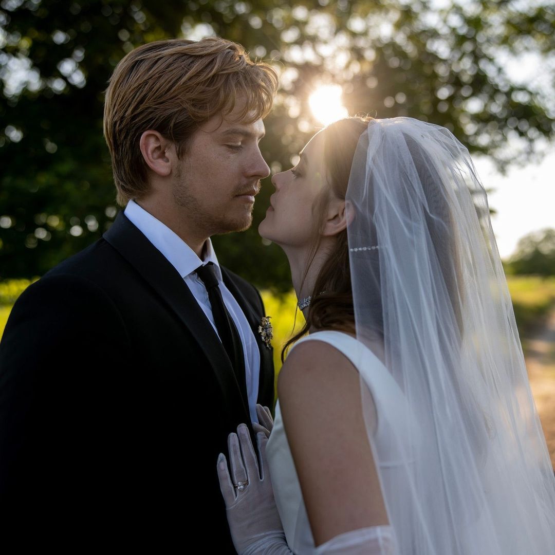 Barbara Palvin and Dylan Sprouse's Wedding Unveiled: From Custom Outfits to First Dance, Everything you need to Know