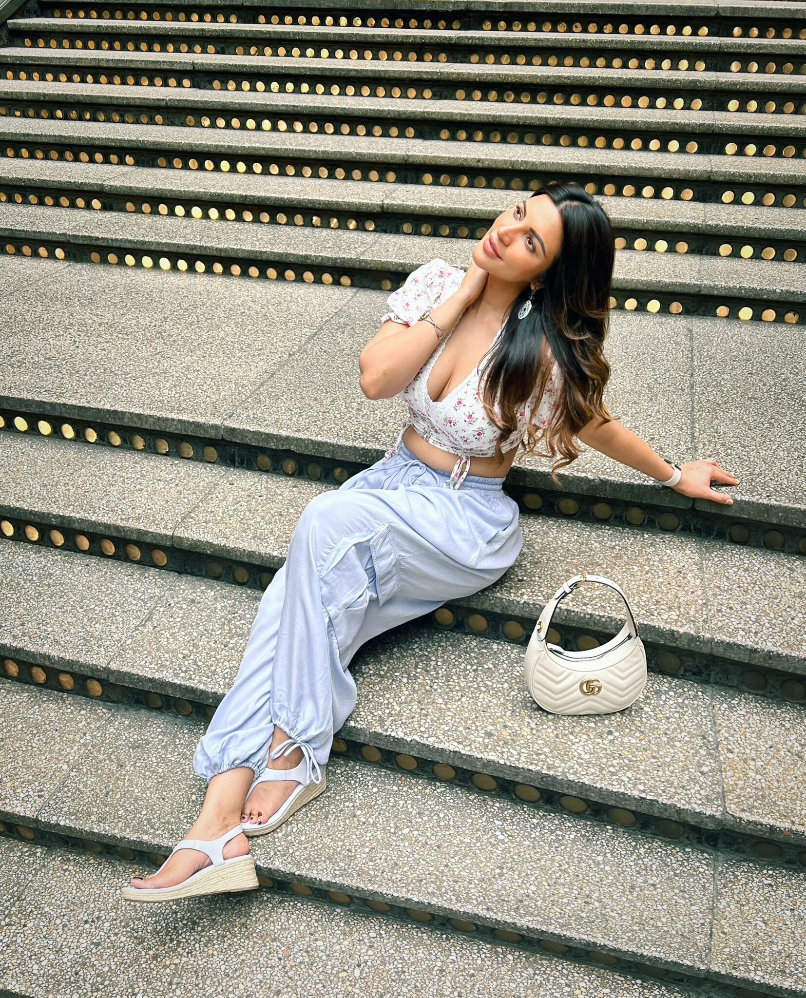 Shama Sikander: అతి దారుణంగా హీరోయిన్ హాట్ షో.. ఎద అందాలు మొత్తం చూపిస్తుందిగా!