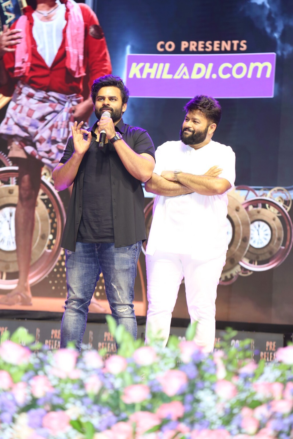 Bro Movie Pre Release Event Stills