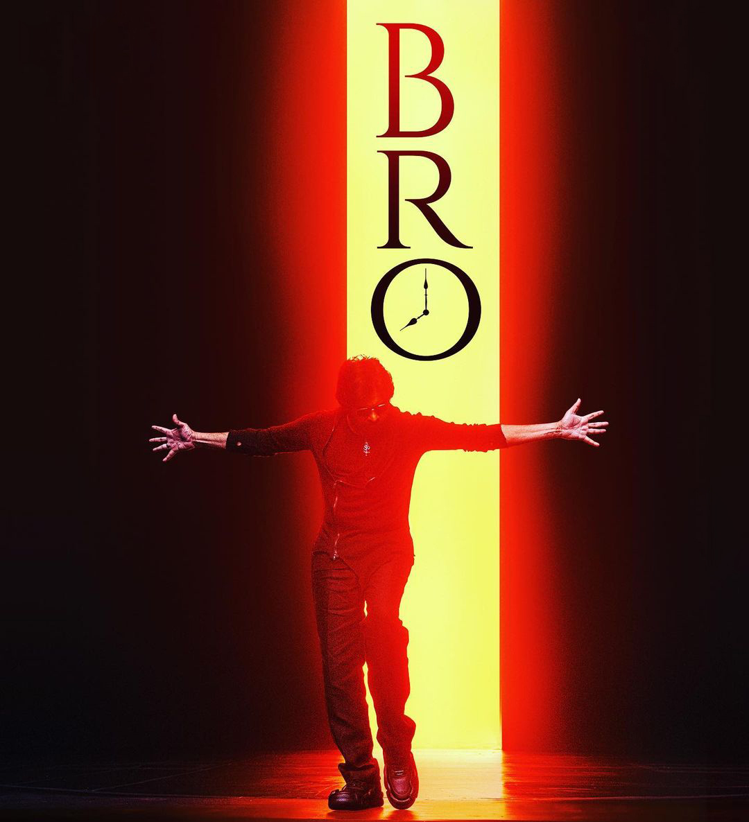 BRO Review: Pawan Kalyan steals the show, Sai Dharam Tej Delivers a decent performance