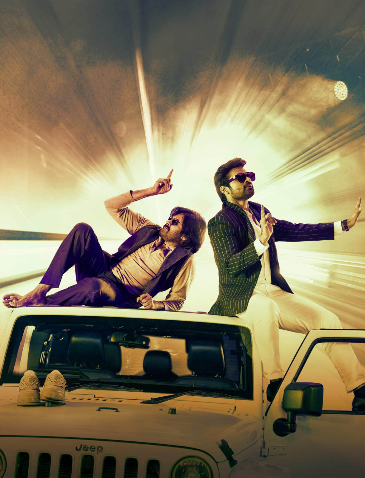 BRO Review: Pawan Kalyan steals the show, Sai Dharam Tej Delivers a decent performance