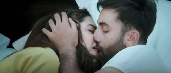 From Shah Rukh Khan to Deepika Padukone, Bollywood Celebrities' Memorable First On-Screen Kisses