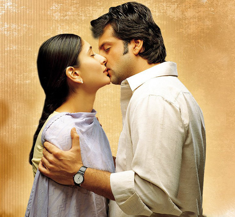 From Shah Rukh Khan to Deepika Padukone, Bollywood Celebrities' Memorable First On-Screen Kisses