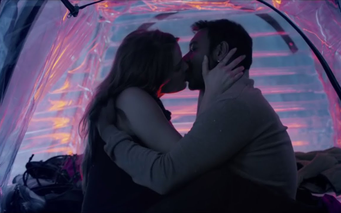 From Shah Rukh Khan to Deepika Padukone, Bollywood Celebrities' Memorable First On-Screen Kisses