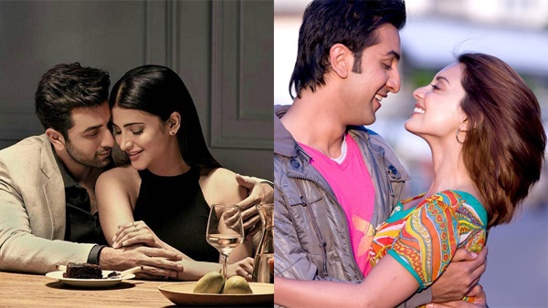 From Shah Rukh Khan to Deepika Padukone, Bollywood Celebrities' Memorable First On-Screen Kisses