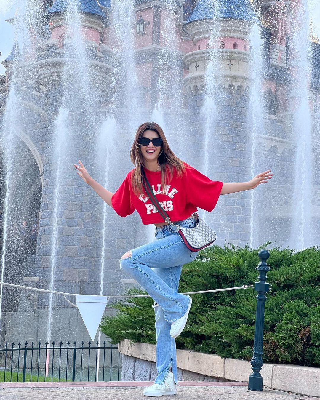 Happy Birthday Kriti Sanon: 8 Times Kriti Sanon's Casual Attires Inspired Fashionistas