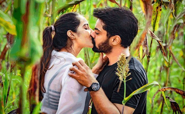 Kiccha 46: Simrat Kaur Rumoured Lead Heroine In  Kiccha Sudeep’s Movie; See Photos