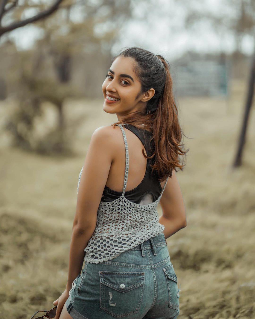 Kiccha 46: Simrat Kaur Rumoured Lead Heroine In  Kiccha Sudeep’s Movie; See Photos