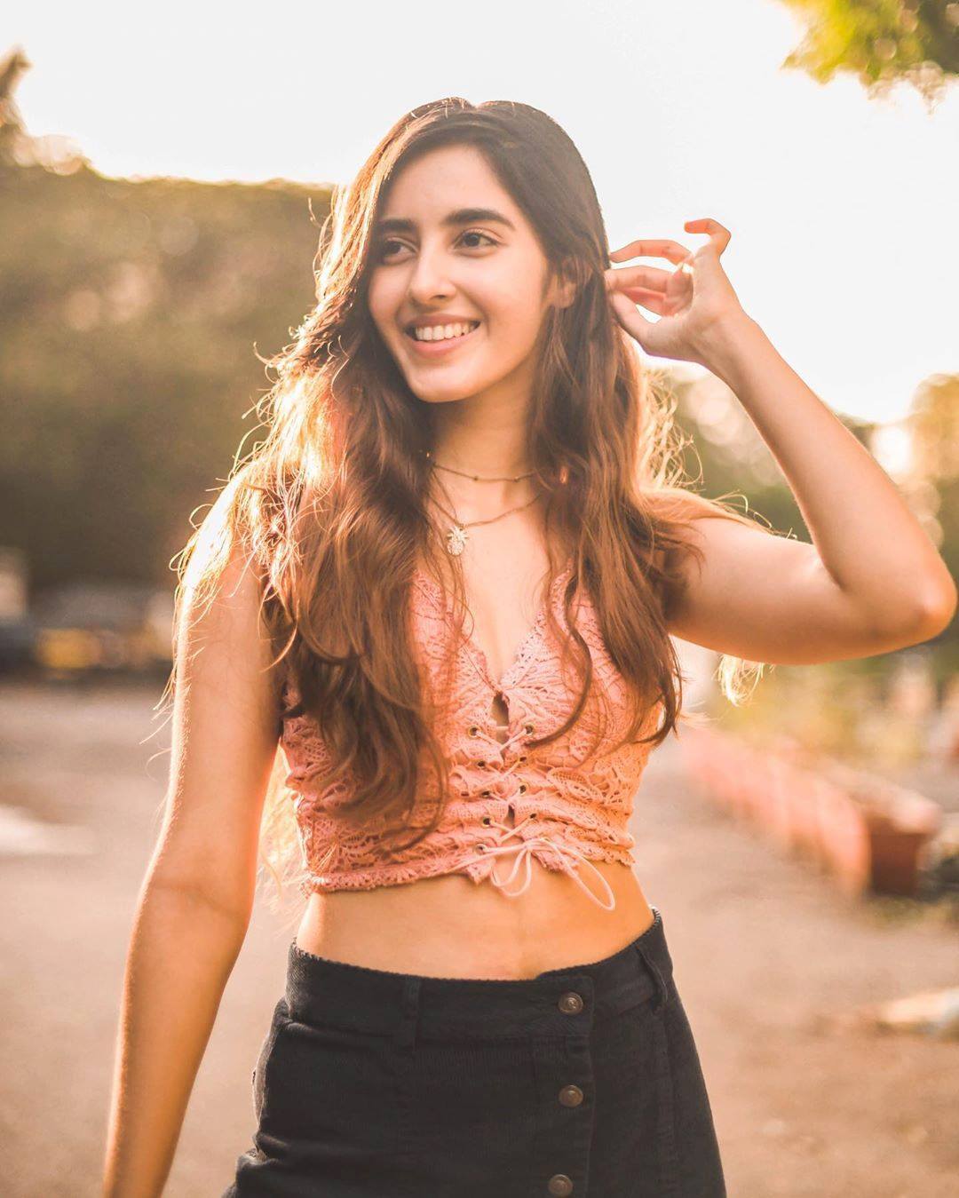 Kiccha 46: Simrat Kaur Rumoured Lead Heroine In  Kiccha Sudeep’s Movie; See Photos