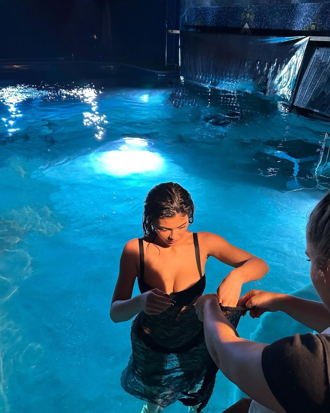 Kylie Jenner Latest Bold & Glamorous Photoshoot; See Pics