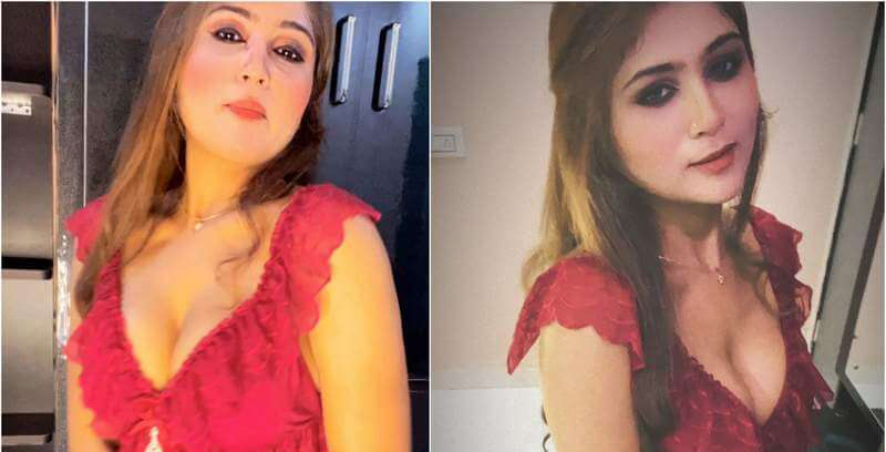 Meet Hiral Radadiya, Ullu Web Series Actress, Latest Photos