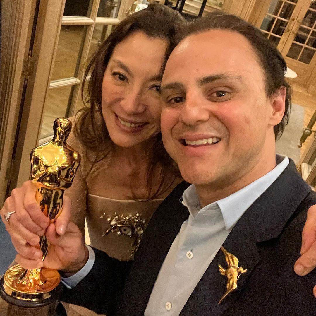 Michelle Yeoh and Ex-Ferrari CEO Jean Todt Say 'I Do' in a Romantic Wedding, Ending 19-Year Engagement