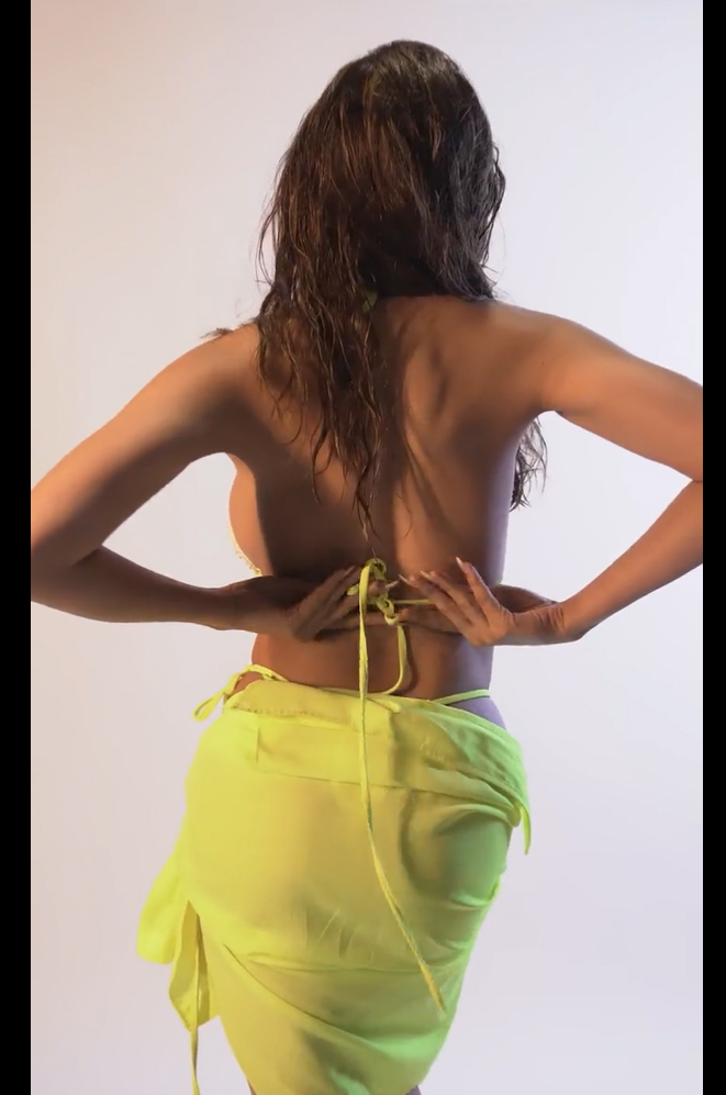 Nikki Tamboli In Hottest Bikini Latest Photos