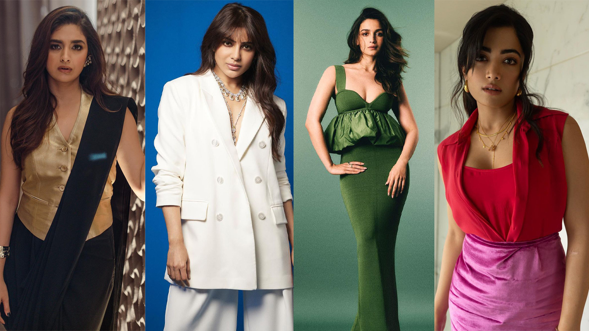 ORMAX List 2023: Samantha Ruth Prabhu beats Alia Bhatt, Deepika Padukone, Check out India’s most popular female stars