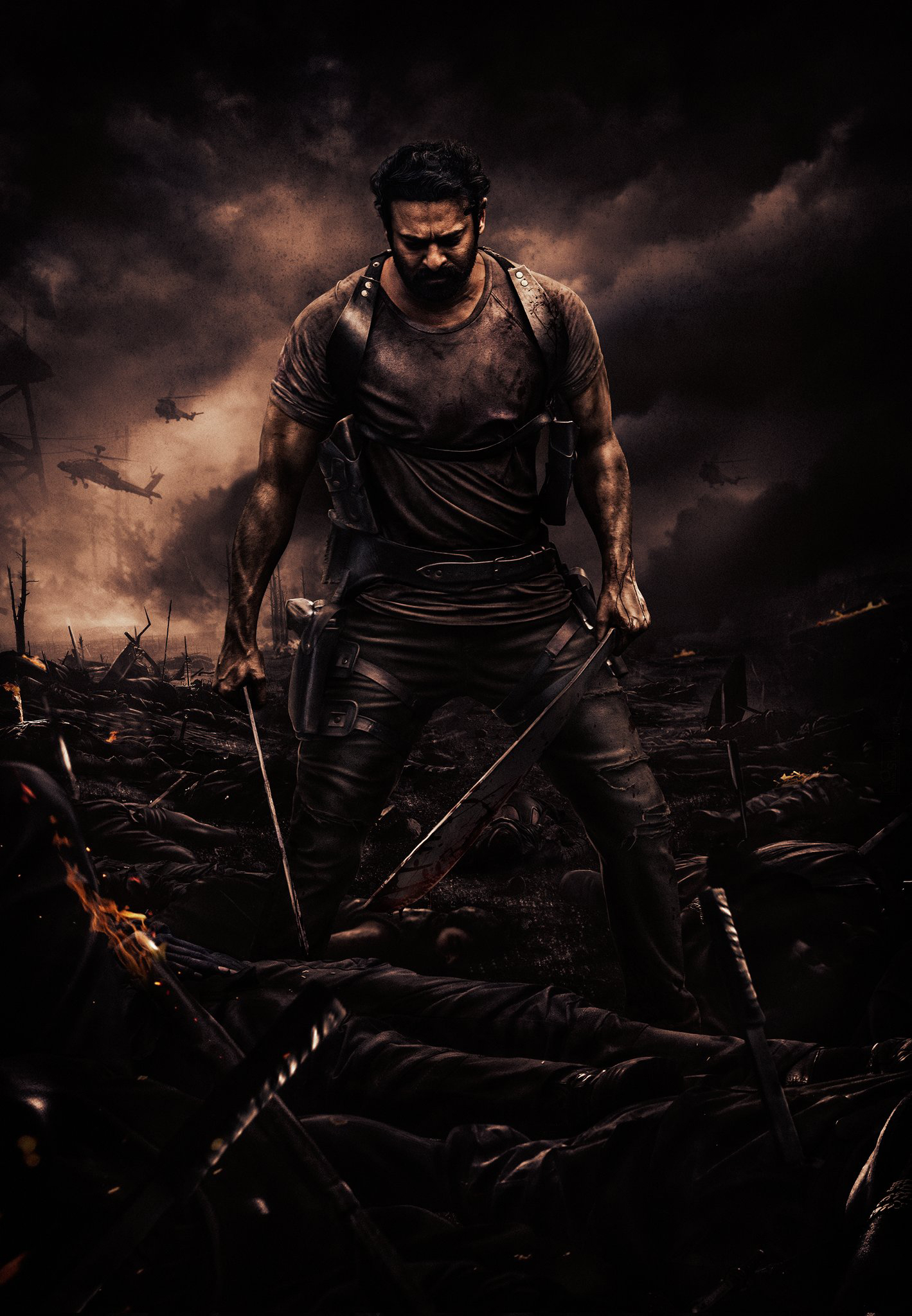 Salaar Cast Fees: Prabhas, Shruti Haasan, Prithviraj Sukumaran, and Jagapati Babu's Whopping Paychecks