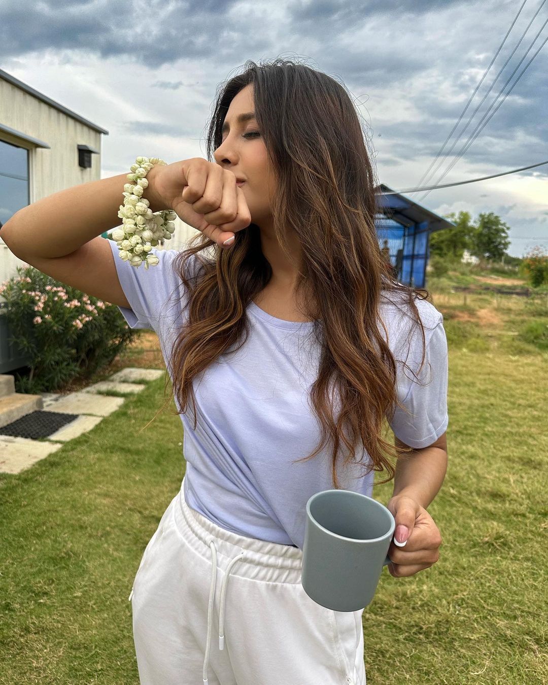 Nabha Natesh: ఎద అందాలతో రెచ్చగొడుతోన్న నభా.. బట్టలు ఉన్నా లేనట్లే ఎక్స్‌పోజింగ్ 