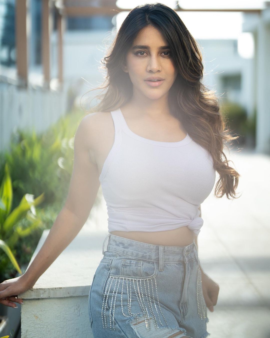 Nabha Natesh: ఎద అందాలతో రెచ్చగొడుతోన్న నభా.. బట్టలు ఉన్నా లేనట్లే ఎక్స్‌పోజింగ్ 