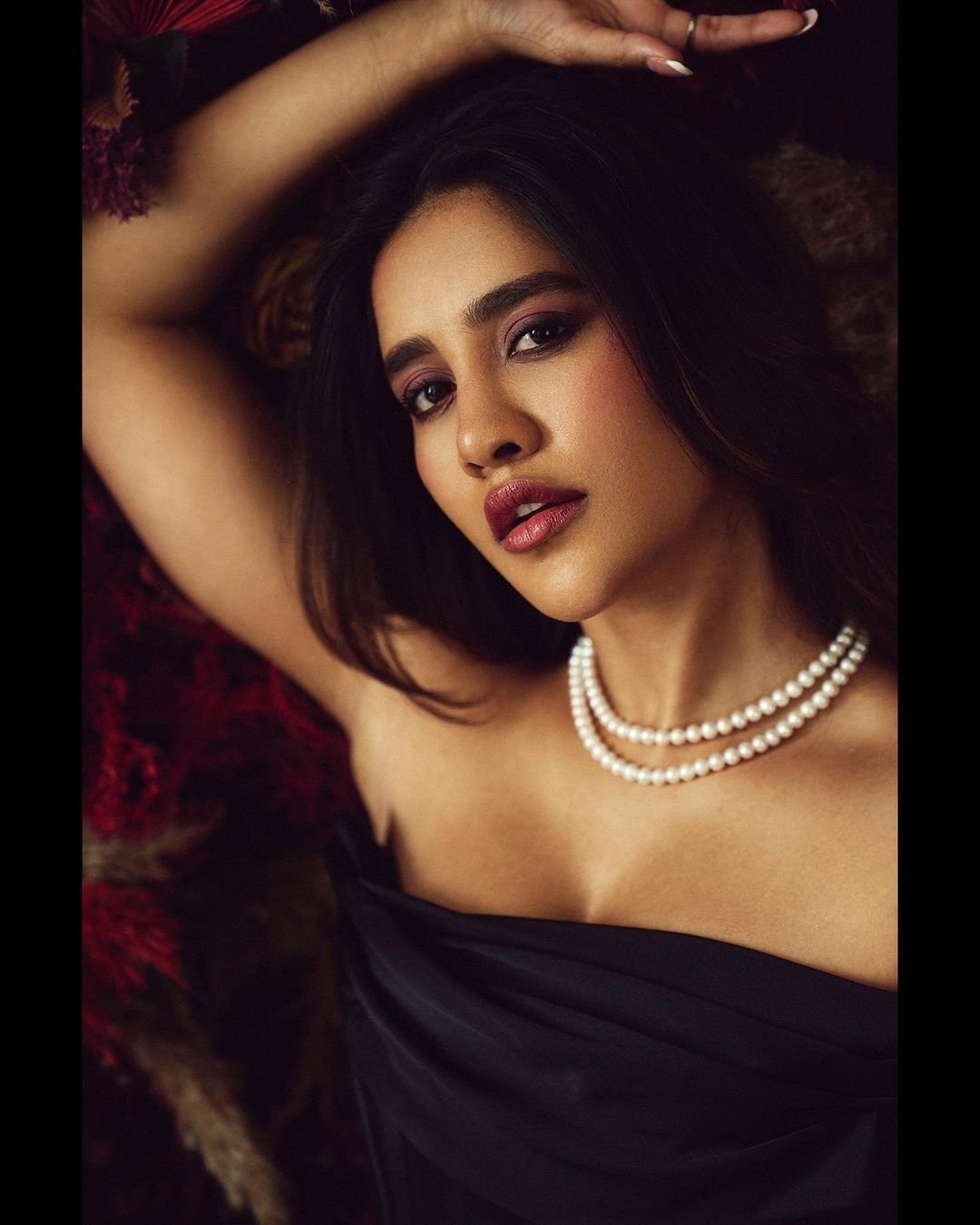 Nabha Natesh: ఎద అందాలతో రెచ్చగొడుతోన్న నభా.. బట్టలు ఉన్నా లేనట్లే ఎక్స్‌పోజింగ్ 