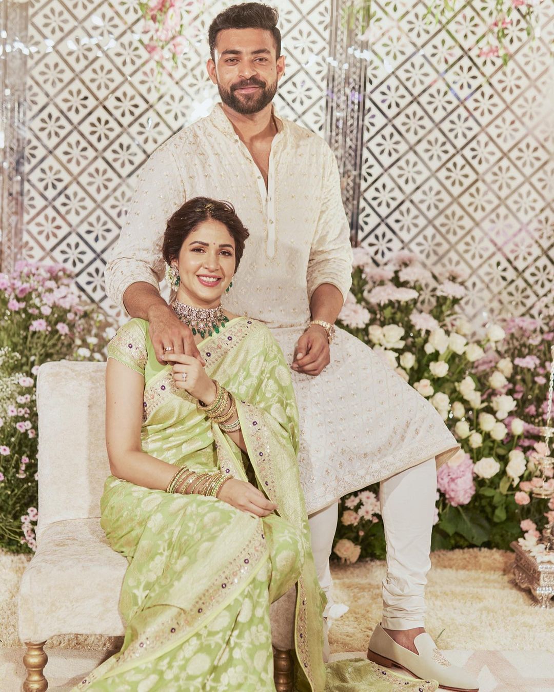 Varun Tej and Lavanya Tripathi Plan a Dreamy Destination Wedding; Exclusive Location Revealed