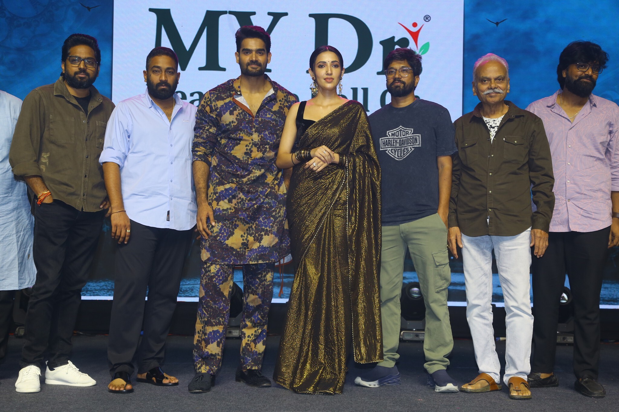 Bedurulanka 2012 Pre-Release Event