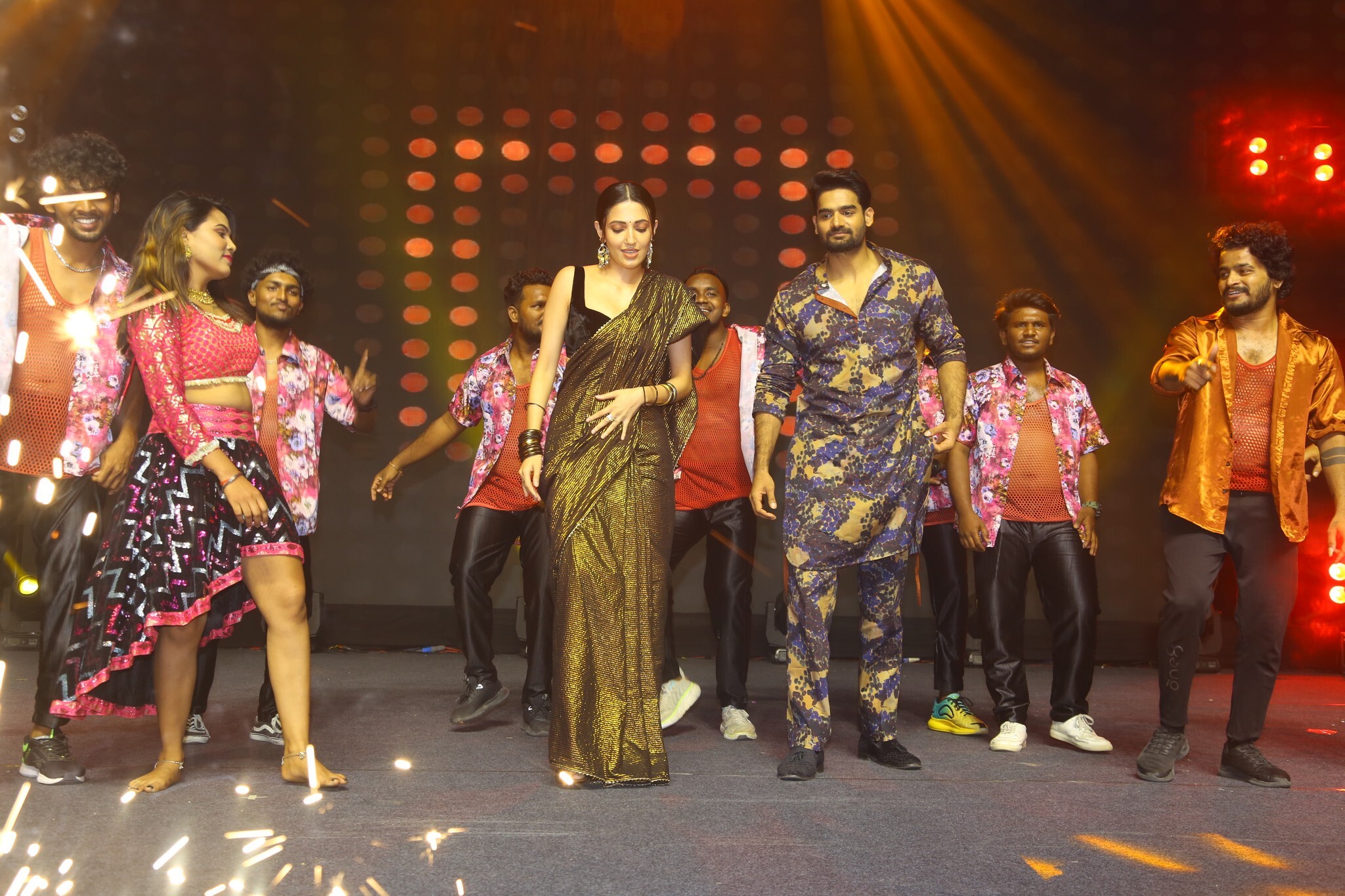 Bedurulanka 2012 Pre-Release Event