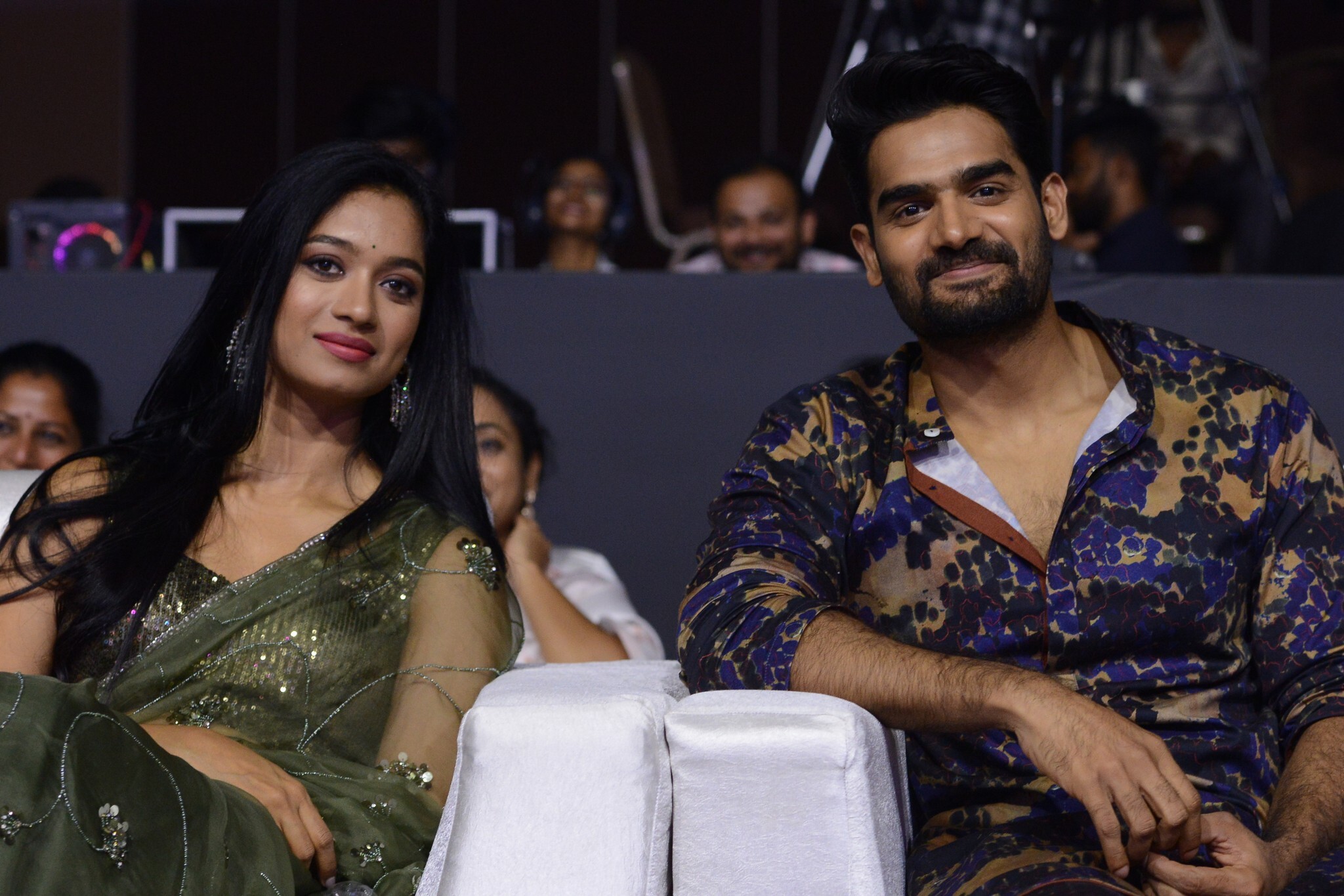 Bedurulanka 2012 Pre-Release Event