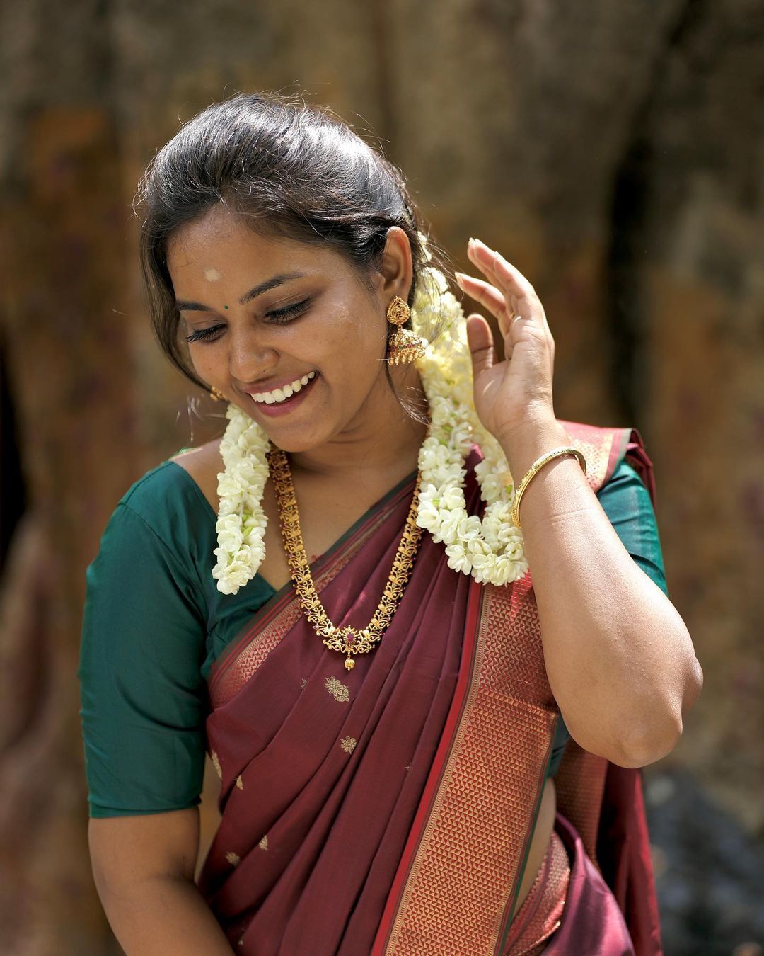 Bhuvaneshwari Rameshbabu