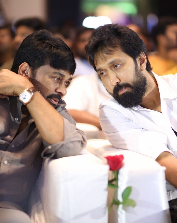 Chiranjeevi, Ravi Teja's Waltair Veerayya 200 Days Celebration
