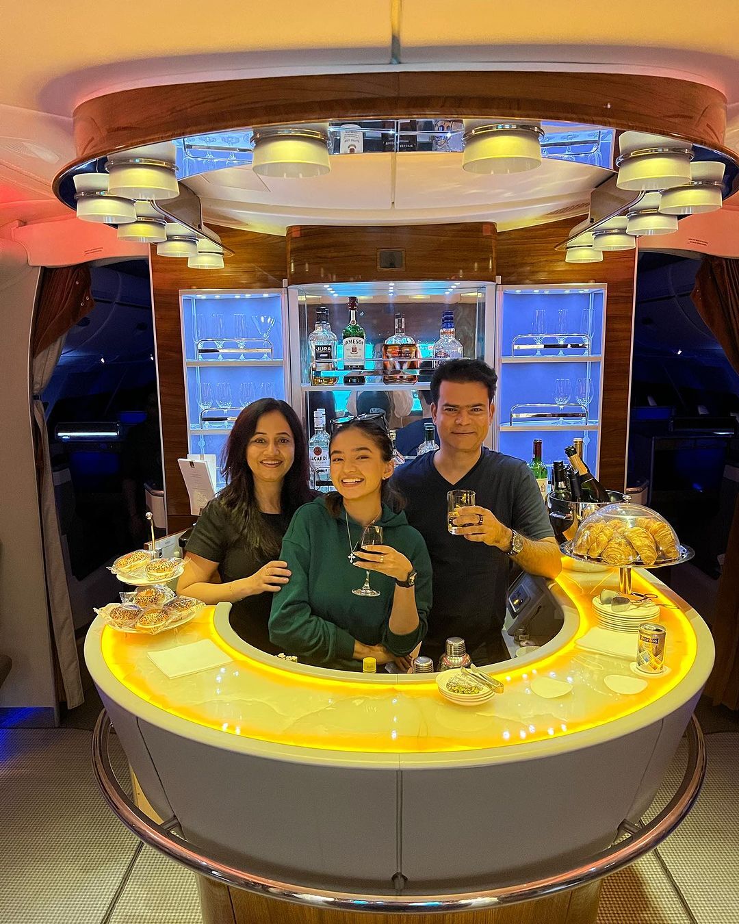 From Lavish Dinners to Expensive Outfits:  Anushka Sen's Luxurious 21st Birthday Getaway