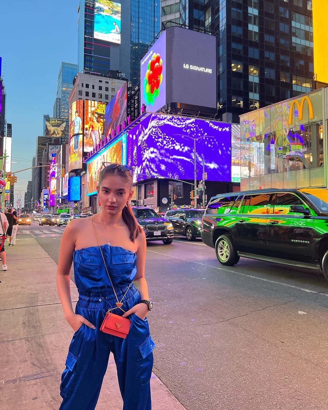 From Lavish Dinners to Expensive Outfits:  Anushka Sen's Luxurious 21st Birthday Getaway