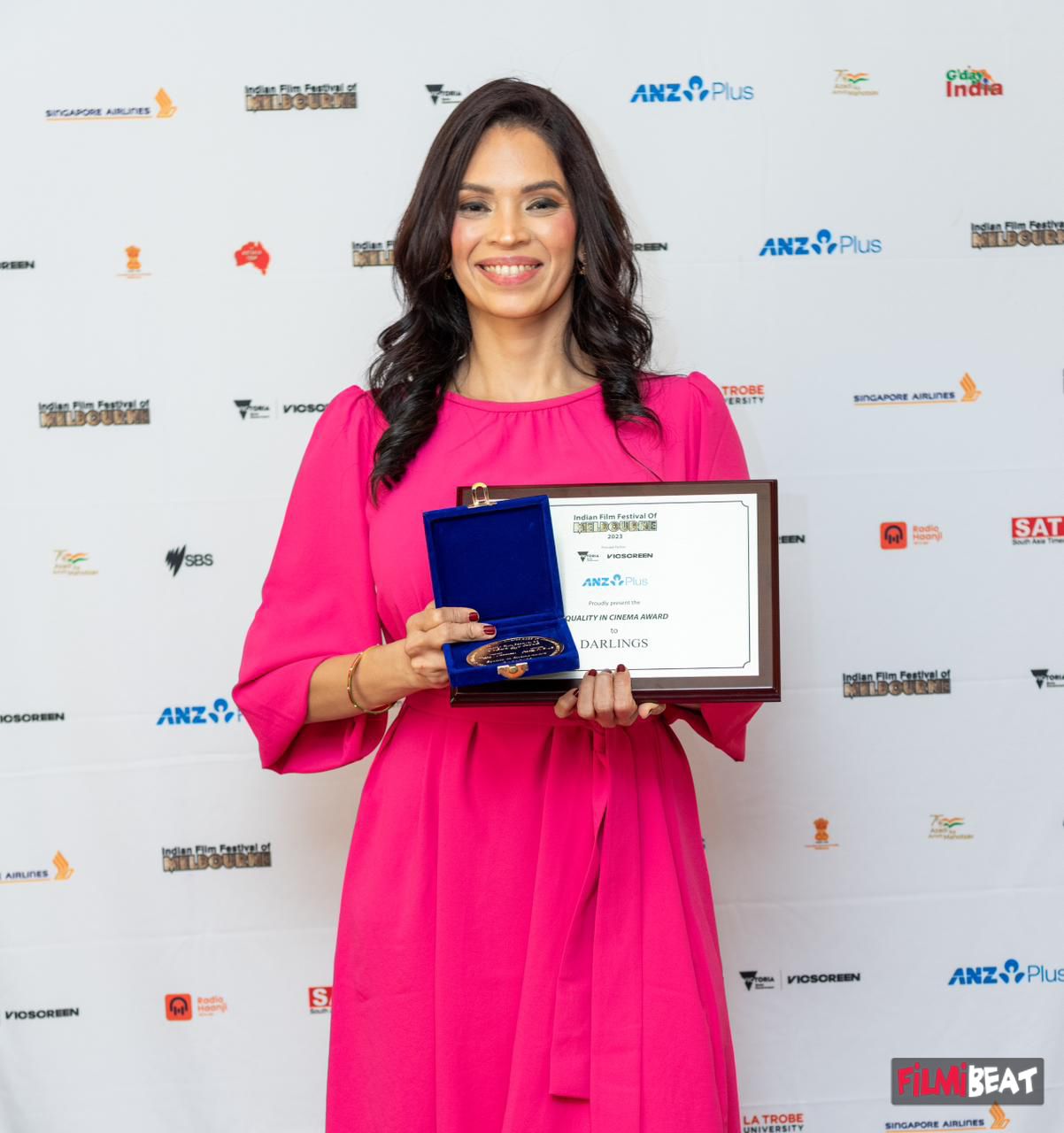 From Rani Mukherjee for ‘Mrs. Chatterjee Vs Norway’ to Mrunal Thakur Winning Top Honours, Here Are the Winners of the 14th Indian Film Festival of Melbourne