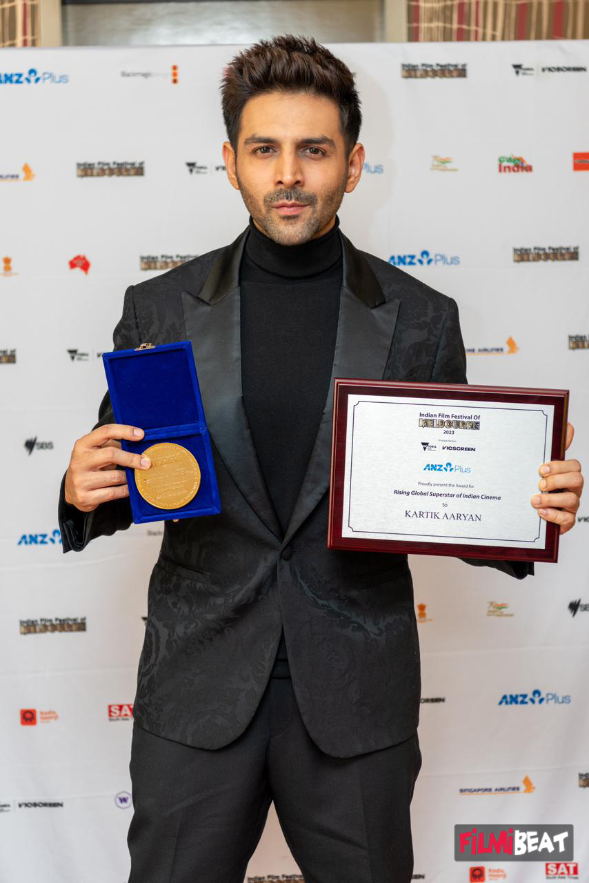 From Rani Mukherjee for ‘Mrs. Chatterjee Vs Norway’ to Mrunal Thakur Winning Top Honours, Here Are the Winners of the 14th Indian Film Festival of Melbourne