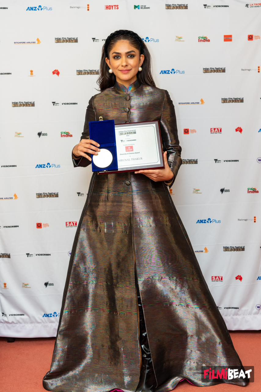 From Rani Mukherjee for ‘Mrs. Chatterjee Vs Norway’ to Mrunal Thakur Winning Top Honours, Here Are the Winners of the 14th Indian Film Festival of Melbourne
