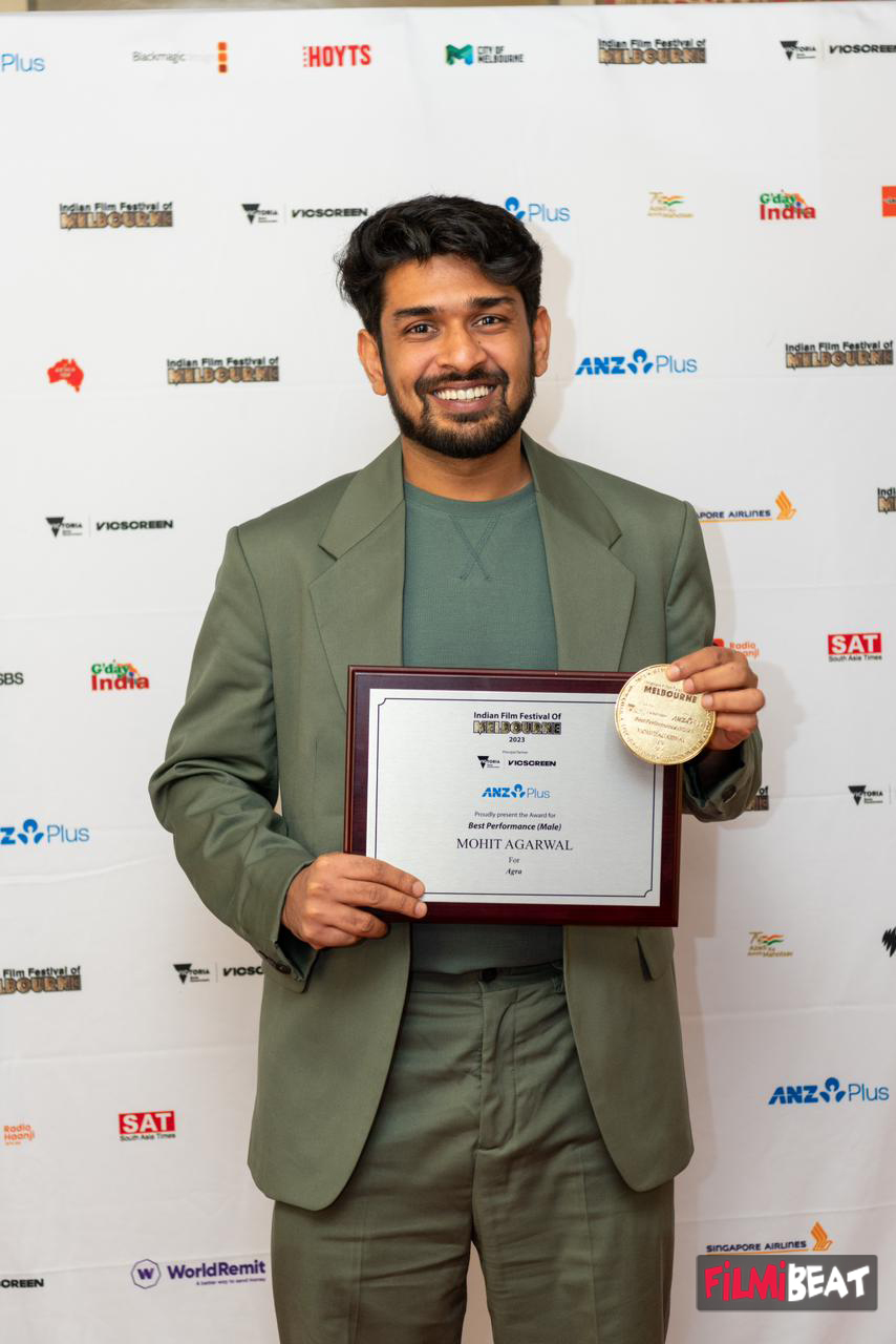 From Rani Mukherjee for ‘Mrs. Chatterjee Vs Norway’ to Mrunal Thakur Winning Top Honours, Here Are the Winners of the 14th Indian Film Festival of Melbourne
