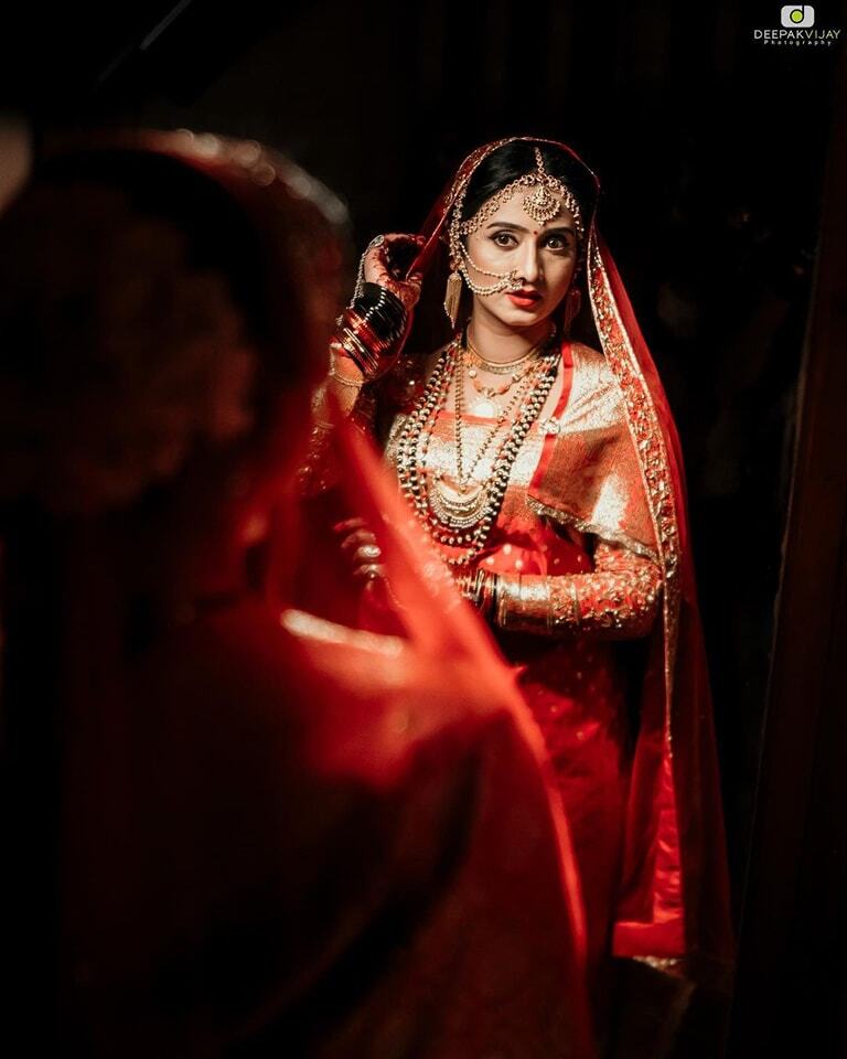 Harshika Poonacha and Bhuvan Ponnappa Marriage