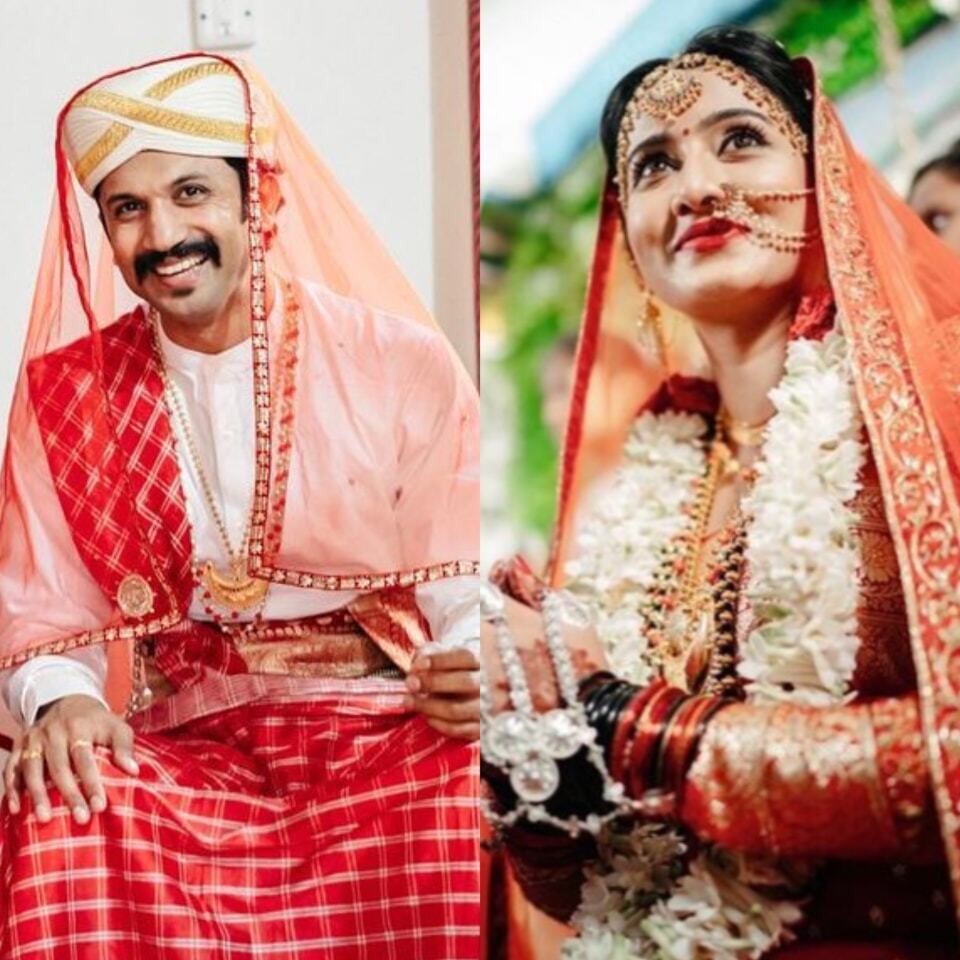 Harshika Poonacha and Bhuvan Ponnappa Marriage